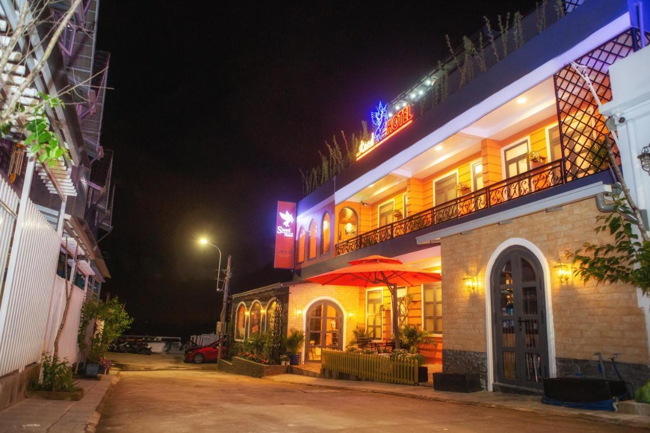 Steed Hotel דה לאט מראה חיצוני תמונה