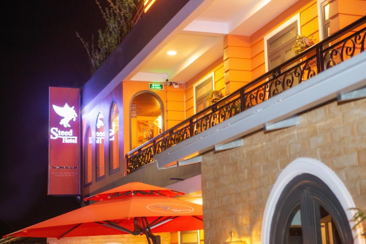 Steed Hotel דה לאט מראה חיצוני תמונה