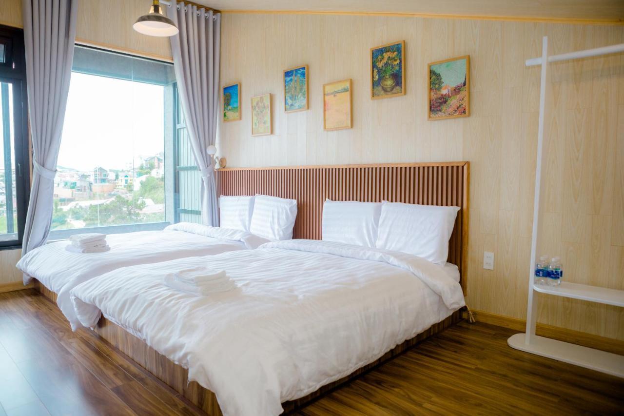 Steed Hotel דה לאט מראה חיצוני תמונה
